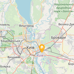 Budget cozy new apartment на карті